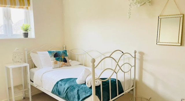 Апартаменты Orchid House in Cambridge