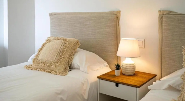 Апартаменты с видом на море Small Oasis 2371 Sea view