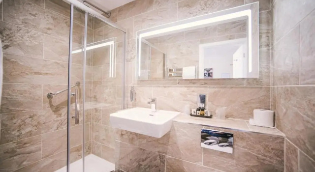 Двухместный номер Standard с видом на внутреннюю территорию Bedford Hotel