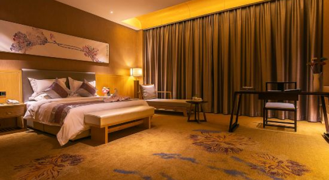 Люкс Presidential Shangmei Aegean Sea Hotel