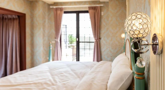 Hogwarts-Castle Guest House