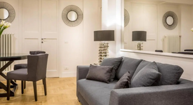 Old Town Apartment