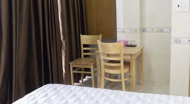 Двухместный номер Standard Dai An Binh Tan Hotel