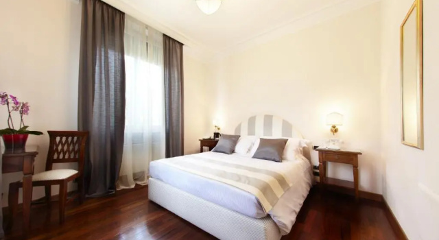 Двухместный номер Standard La Villa