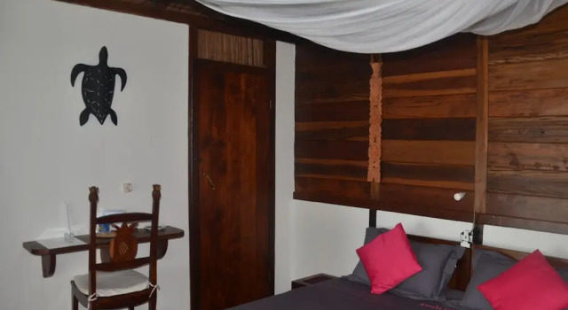 Boraha Village, Reserva ahora Hotel Hoteles en Ile Sainte-Marie con aparcamiento, Aparcamiento
