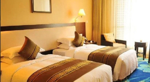 中堰国际酒店（都江堰高铁站店）, Rezervați Hotel Hoteluri SPA în Dujiangyan, SPA