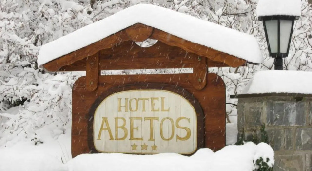 Номер Standard Hotel Abetos