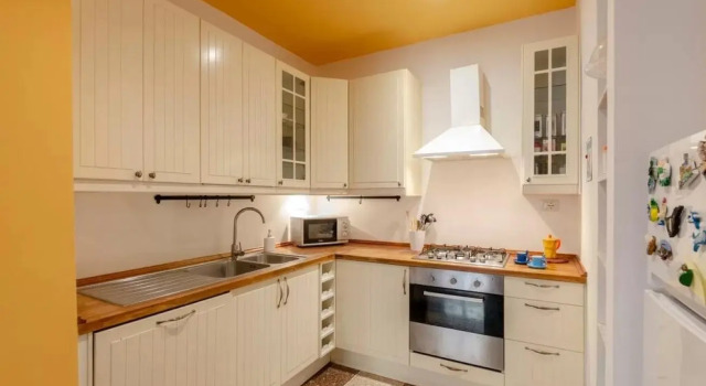 Апартаменты JOIVY Family Flat, 5 Mins to Piazza Corvetto