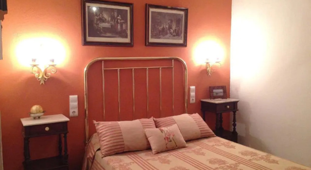 Двухместный номер Standard Hostal Maestre