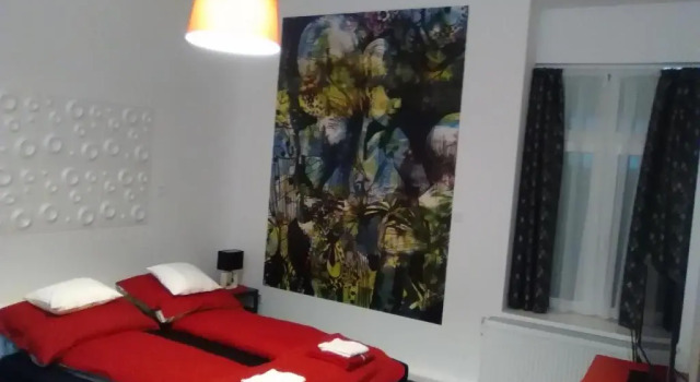 Номер Standard Apartment Fatmagül
