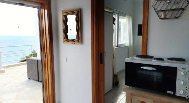 Коттедж Pelagos House "the seaside experience"