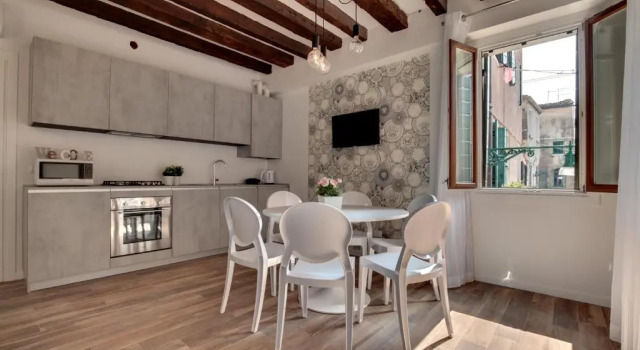 Апартаменты Castello - Laguna Luxury Residence by Wonderful Italy