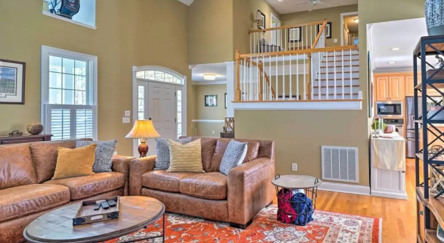 Golfer's Dream Near Clubhouse of PCC No 6!, Book Hotel Pinehurst North Carolina