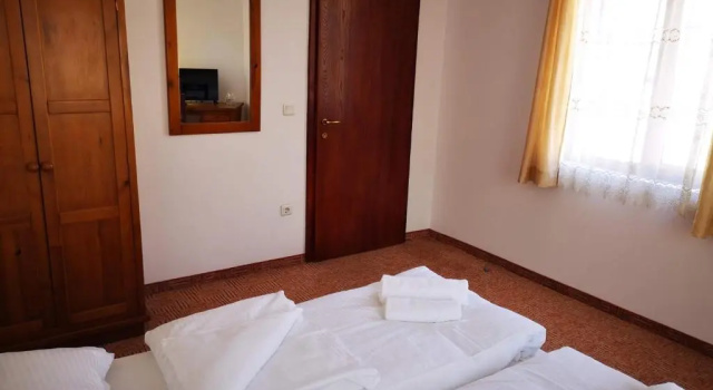Апартаменты c 1 комнатой Todeva House Hotel and Tavern
