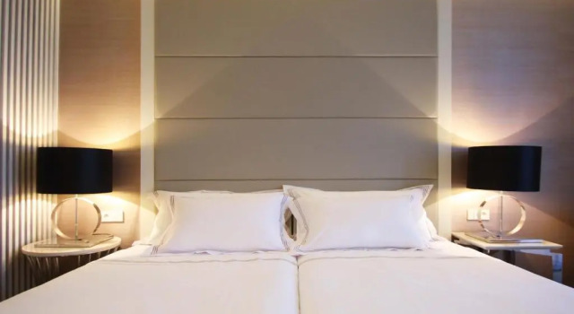 Двухместный номер Executive BessaHotel Liberdade