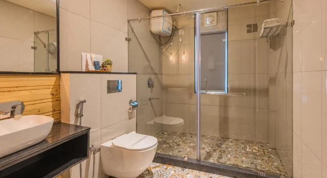 Номер Premium с балконом Udaan Nirvana Resort Darjeeling