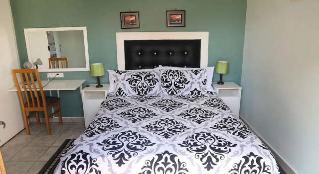 Двухместный номер Standard Roba Monakedi Guest Lodge