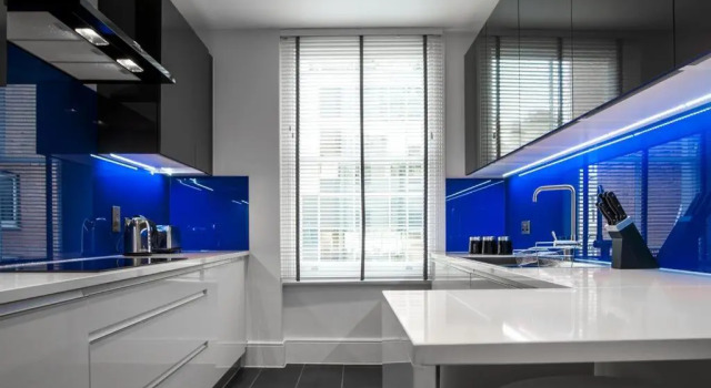 Номер Premium Garrick Mansions by Aeria Apartments