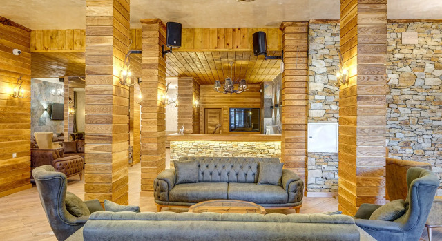 Grand Resort Pamporovo Apartments, Buchen Sie Ferienwohnung Apartments in Rhodopen, Ferienwohnung