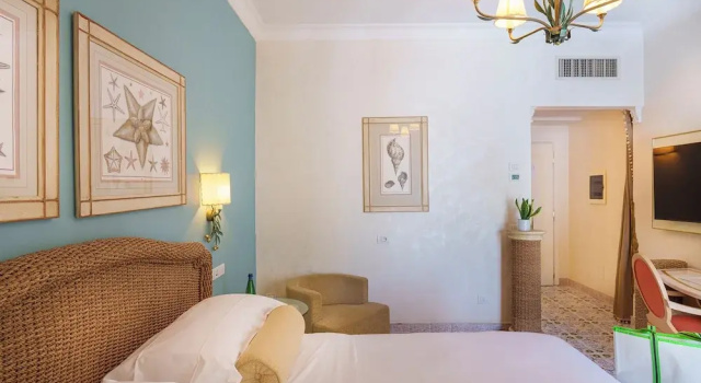 Двухместный номер Standard Palazzo Manzi Terme & Spa