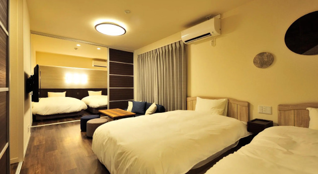 Номер Economy Rakuten STAY x Shamaison Osaka Dekijima Station