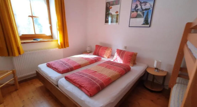 Апартаменты Kachelofenwohnung Pölzleitner