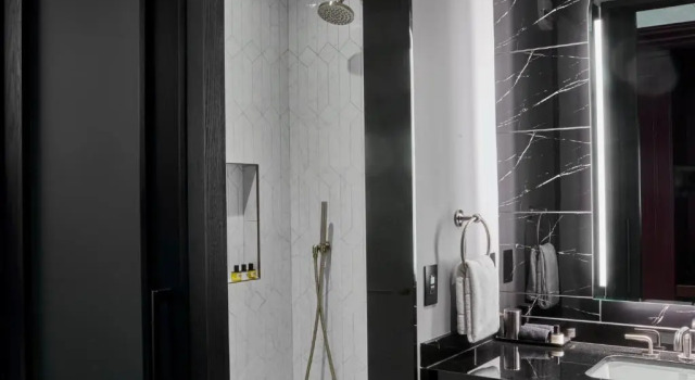 Двухместный номер Daxton Hotel Birmingham, Curio Collection by Hilton