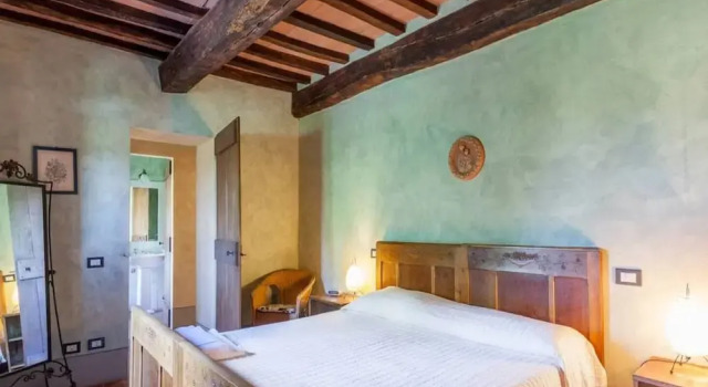 Appartamento Rustico In Fabbro, Rezervasyon Daire Umbria havuzlu oteller, Yüzme Havuzu