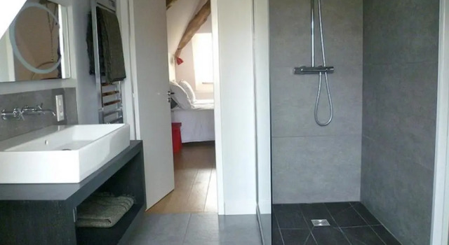 Четырёхместный полулюкс Chambres dhôtes Le Clos des Tilleuls