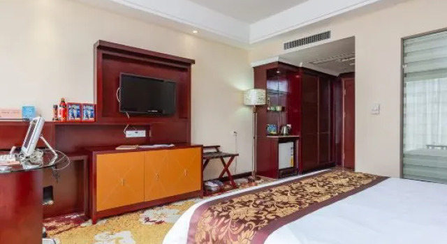 Люкс Deluxe Wujiang Hotel