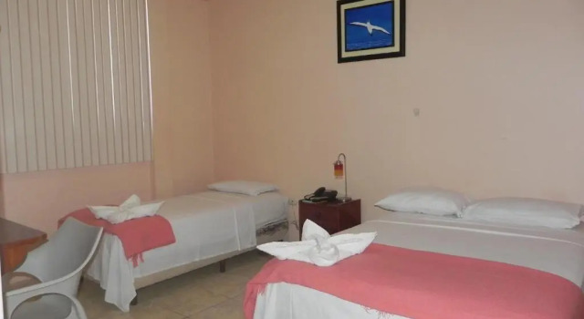 Трёхместный номер Standard Hostal La Posada De Jose Carlos
