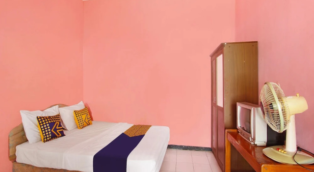 Standard chambre SPOT ON 91563 Hotel Meilias