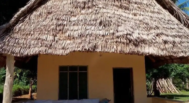 Четырёхместный семейный номер Standard Chole Foxes lodge