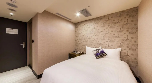 Camera doppia Economy Hotel Fun - Linsen