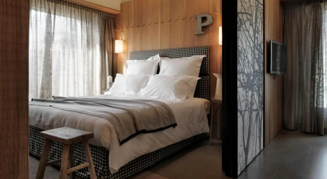 Junior-Suite Eden Hotel