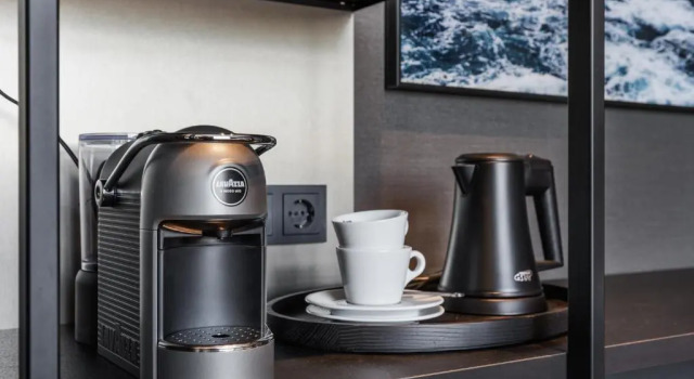 Номер Comfort Le Marin Hotel Rotterdam City - Handwritten Collection