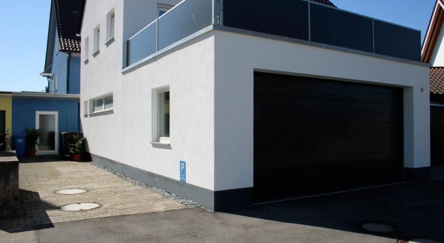 FeWo Bayha "Lerchenhaus", Reserva ahora Hotel Hoteles en Baden-Wurtemberg con aparcamiento, Aparcamiento
