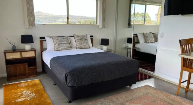 Коттедж c 1 комнатой Pelican Point Tasmania