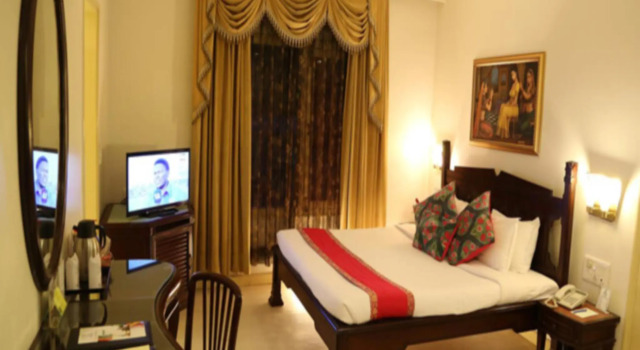 Номер Deluxe Hotel Hillock
