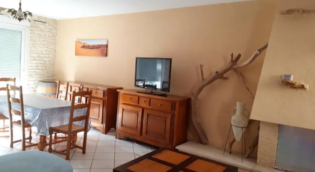 Maison de 3 chambres avec jardin clos a La Tremblade a 3 km de la plage, Book Hotel La Tremblade Charente-Maritime