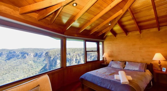 Amaroo Mountaintop Villa, Reserva ahora Villa Katoomba Montañas Azules