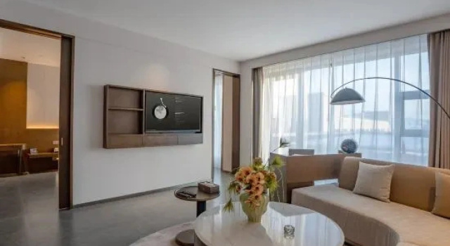 Suite Business Junman Hotel