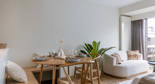Modern and Bright Studio in Centre of Knokke, Prenota Appartamento Tortuga 