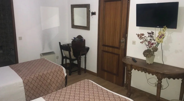 Двухместный номер Standard с видом на море Hotel Portofoz
