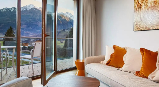 Апартаменты Sonja Alpine Resort