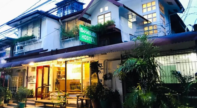 Humble Hut Hostel, Reserva ahora Albergue Malate 