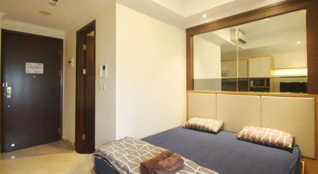 Menteng Park Apartment by Mediapura