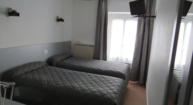 Двухместный номер Standard Hôtel de Clèves