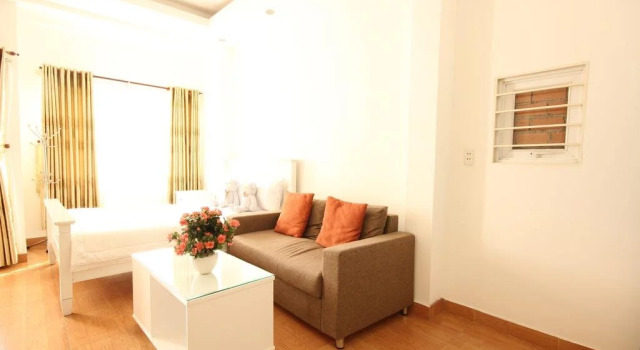 Smiley Apartment 3, Забронировать Апартаменты/квартира Апартаменты Хошимина, рядом с Cho Quan Church, Апартаменты/квартира