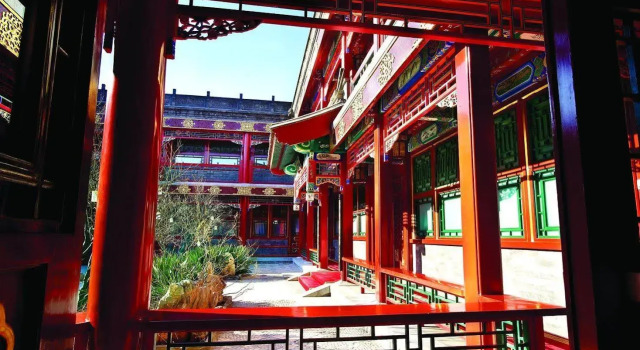 Han's Royal Garden Hotel, Book Hotel Hoteller i Beijing Province med parkering, Parkering